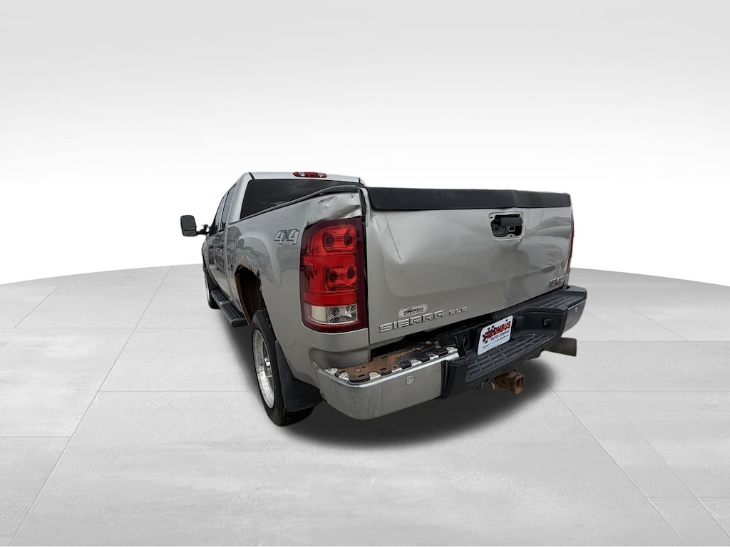 Used 2009 GMC Sierra 2500HD SLE Truck