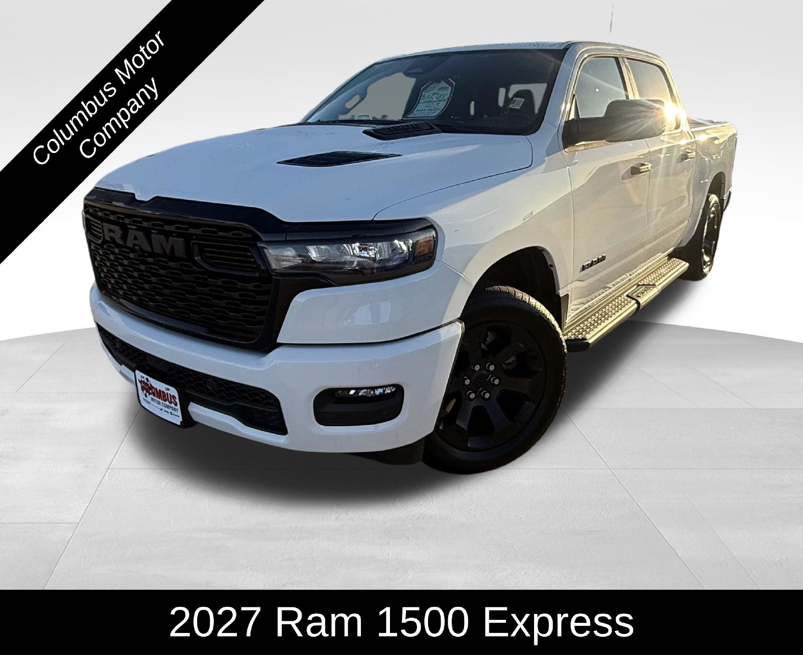 2027 RAM 1500