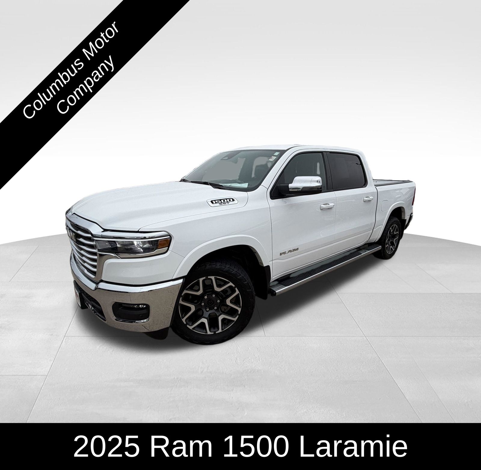 2025 RAM 1500 Pickup