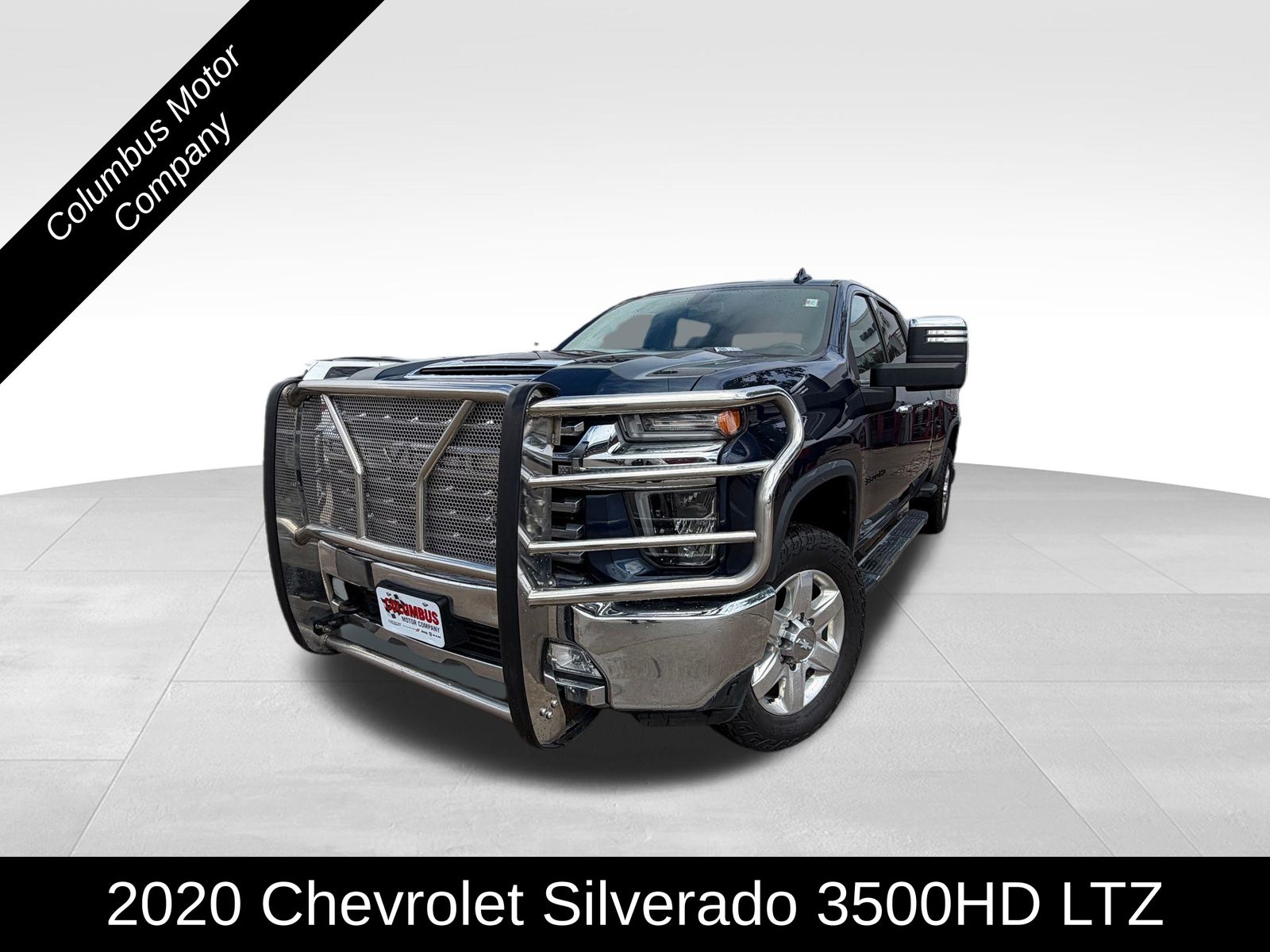 2020 Chevrolet Silverado 3500HD