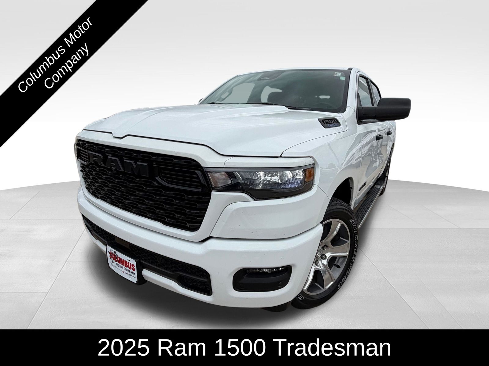 2025 RAM 1500 Pickup
