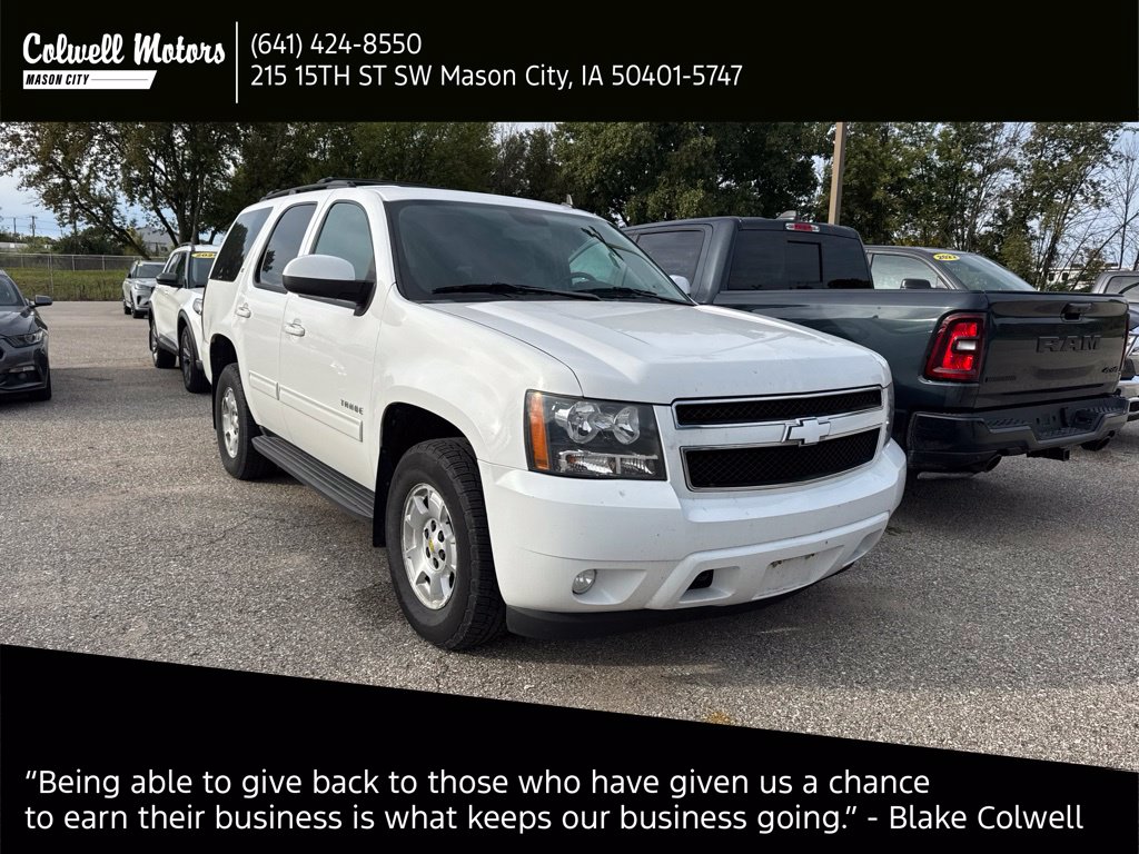 2013 Chevrolet Tahoe