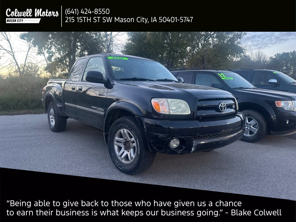 2005 Toyota Tundra