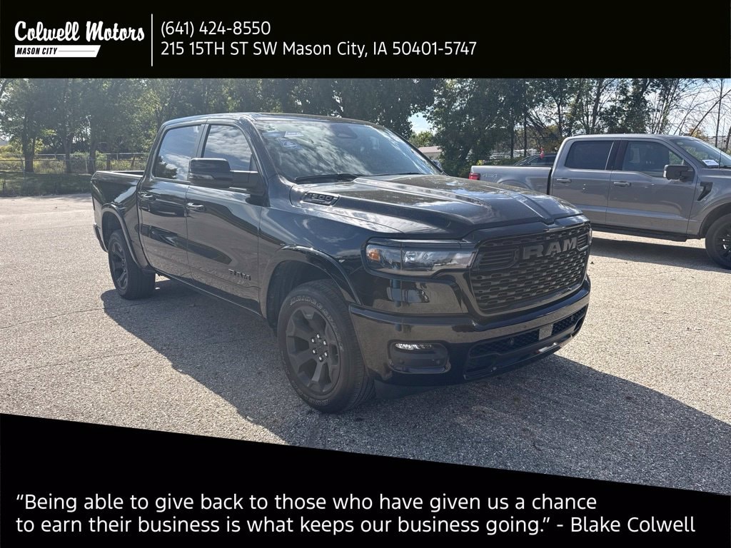 2025 RAM 1500 Pickup Big Horn/Lone Star