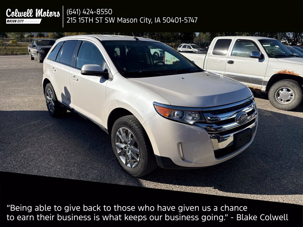 2013 Ford Edge SEL