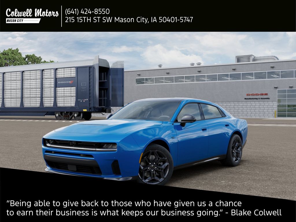 2027 Dodge Charger R/T Plus