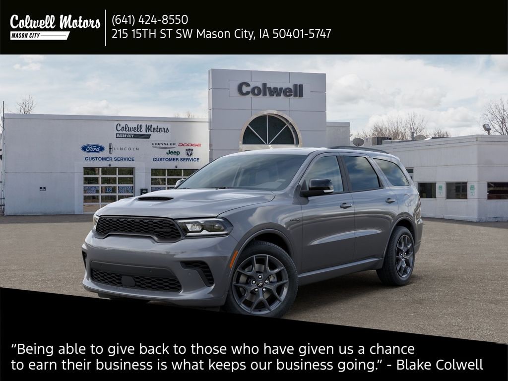2027 Dodge Durango GT HEMI Plus V8