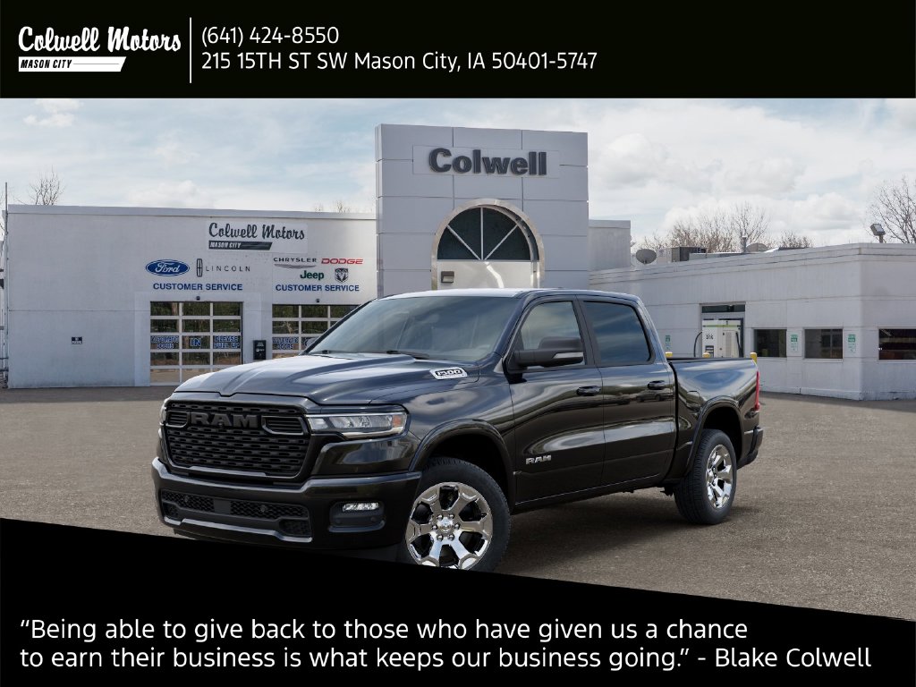 2026 RAM 1500 Pickup Big Horn/Lone Star