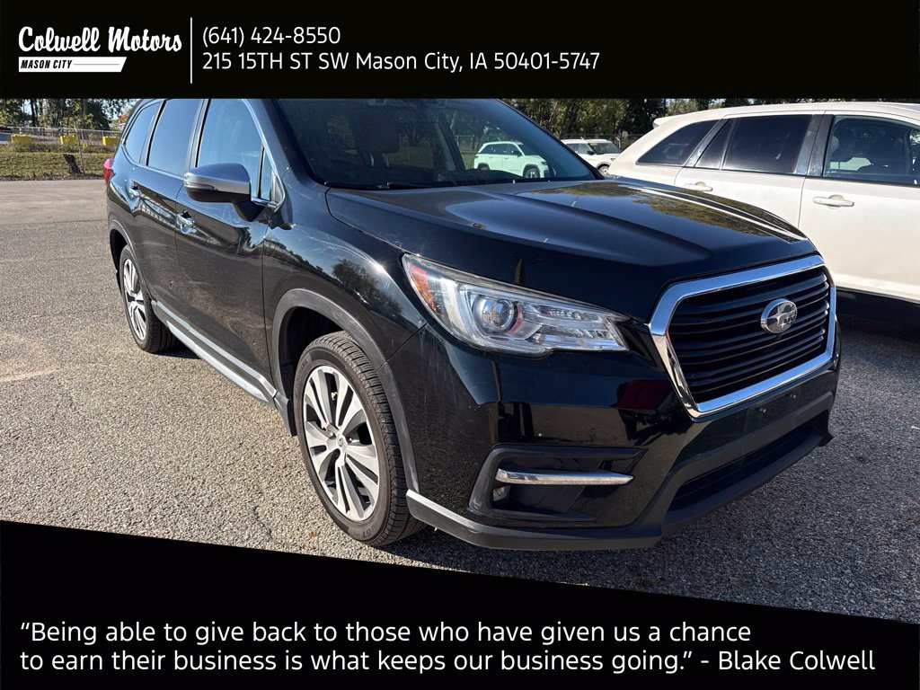 2022 Subaru Ascent