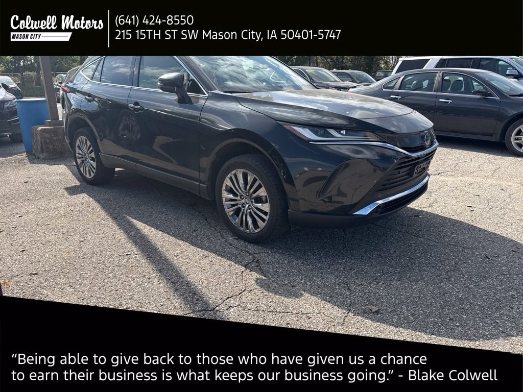 2022 Toyota Venza
