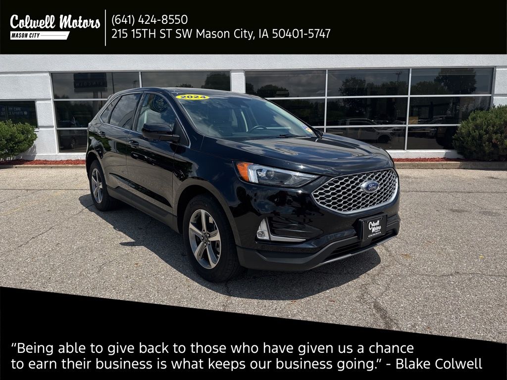 2024 Ford Edge