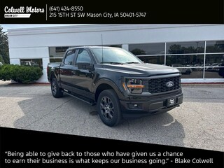 2026 Ford F-150 STX Truck SuperCrew Cab