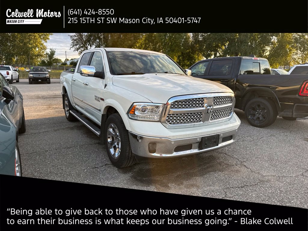2018 RAM 1500 Pickup