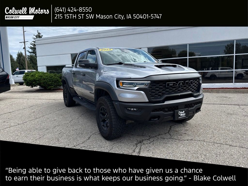 2025 RAM 1500