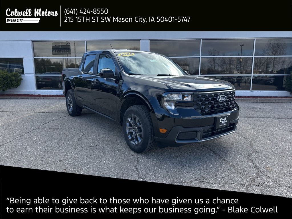 2026 Ford Maverick