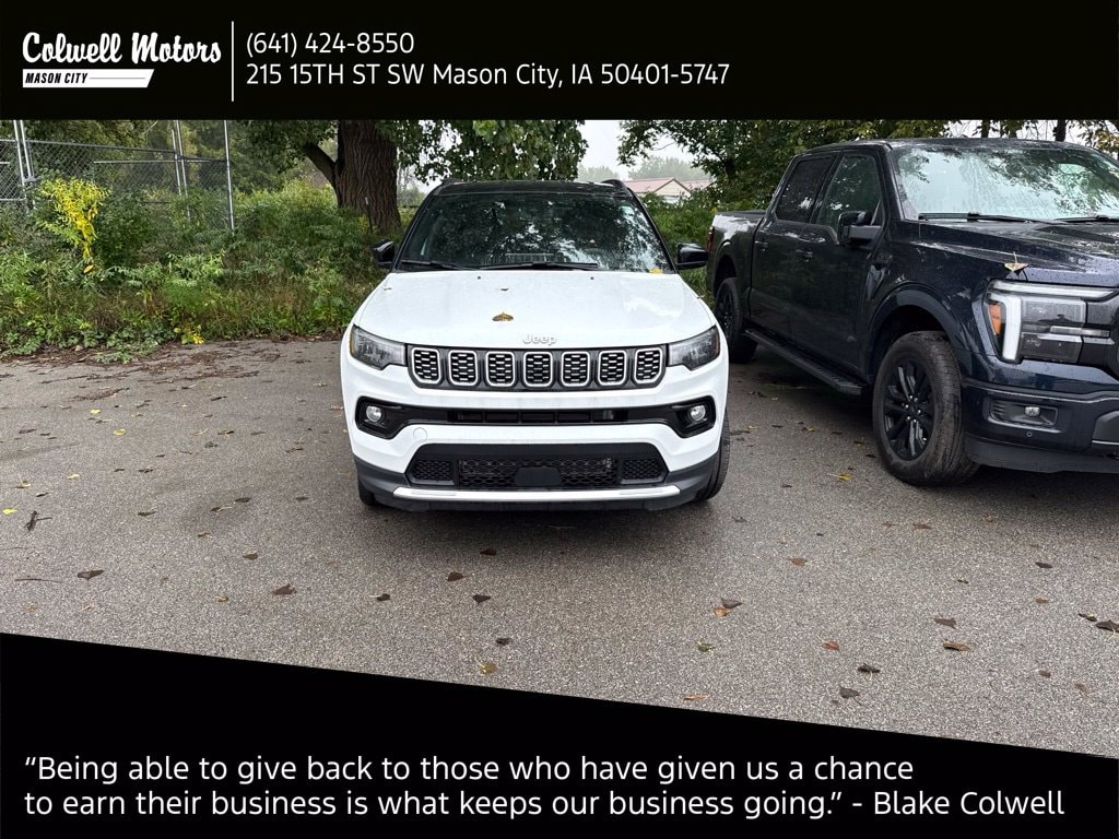 2025 Jeep Compass