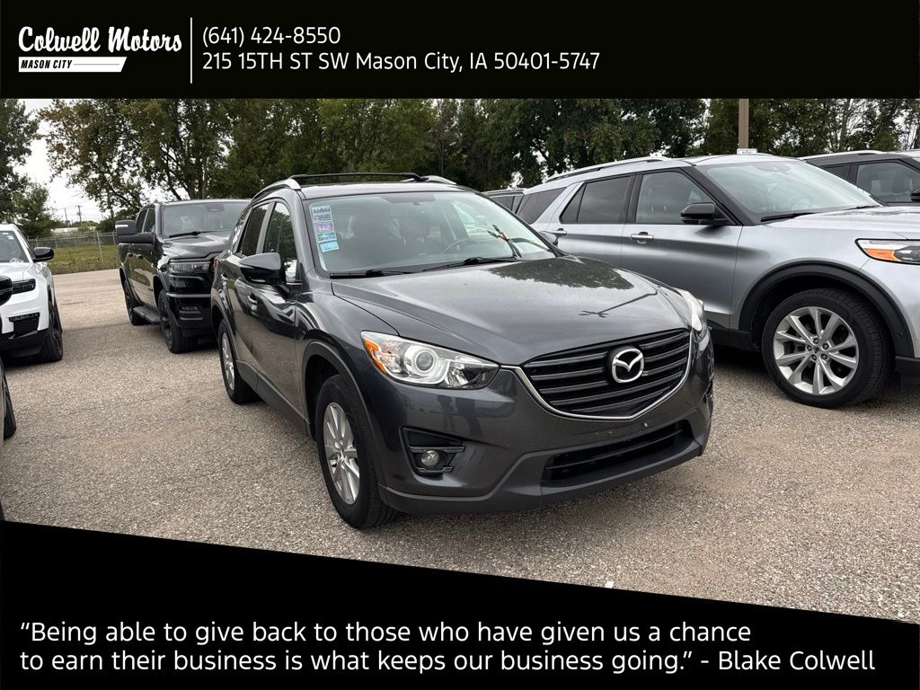 2016 Mazda CX-5