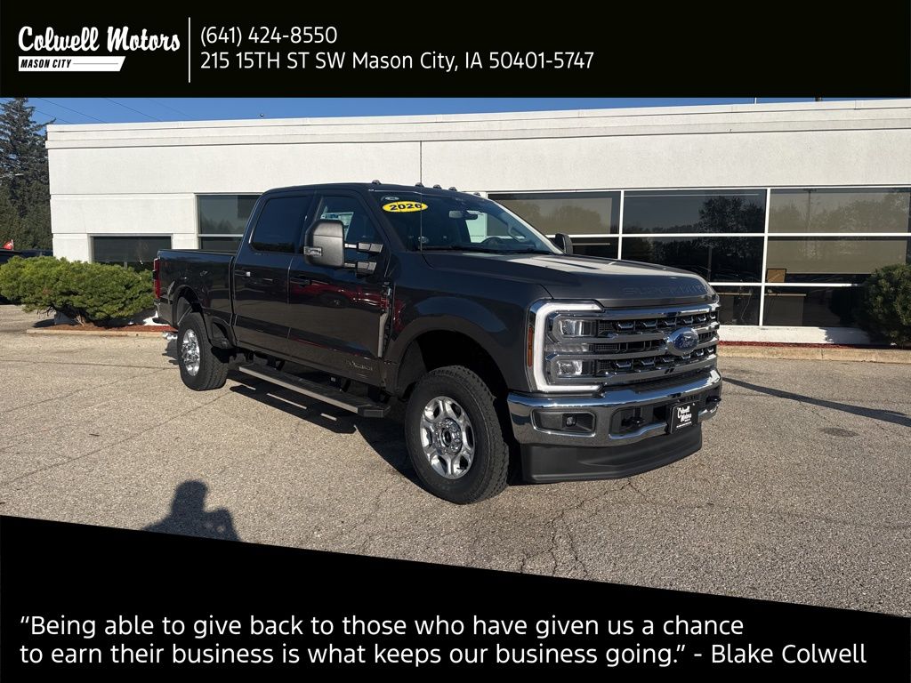 2026 Ford F-350 Super Duty