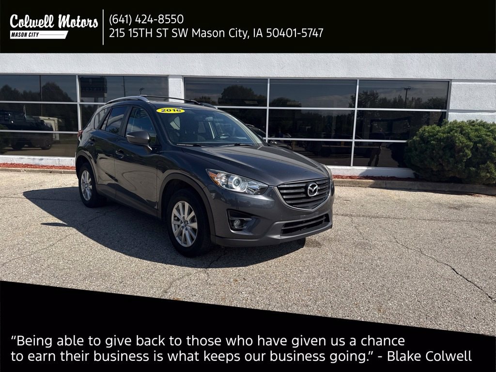 2016 Mazda CX-5