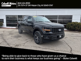 2026 Ford F-150 STX Truck SuperCrew Cab