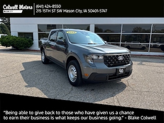 2026 Ford Maverick XL Truck SuperCrew