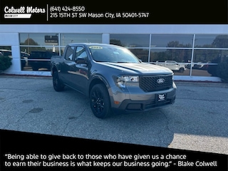 2026 Ford Maverick XLT Truck SuperCrew