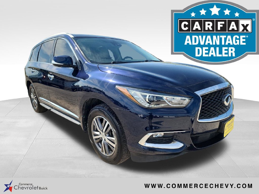2020 INFINITI QX60