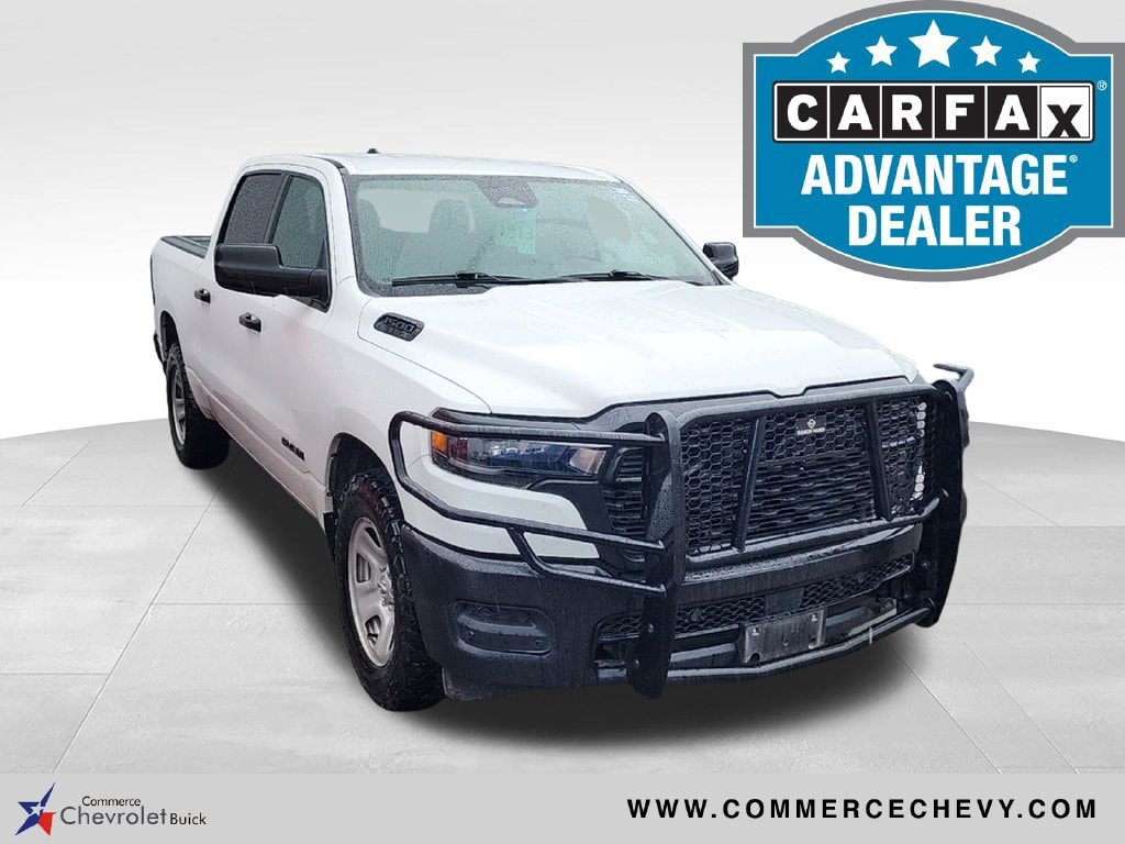 2025 RAM 1500 Pickup