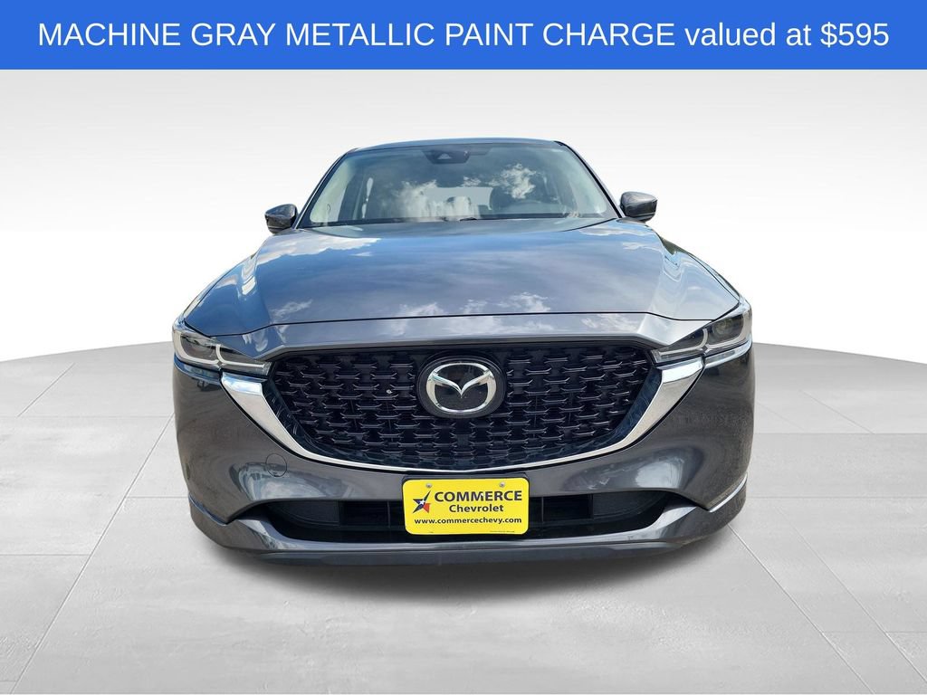 Used 2025 Mazda CX-5 2.5 S Select Package