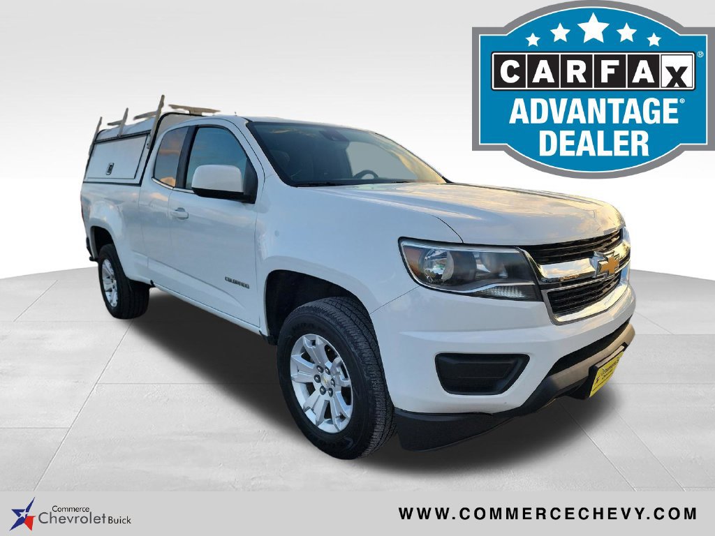 2020 Chevrolet Colorado