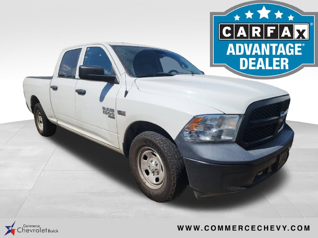 2021 RAM 1500 Classic Tradesman