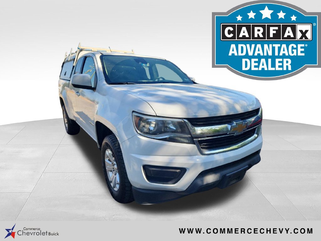 2020 Chevrolet Colorado