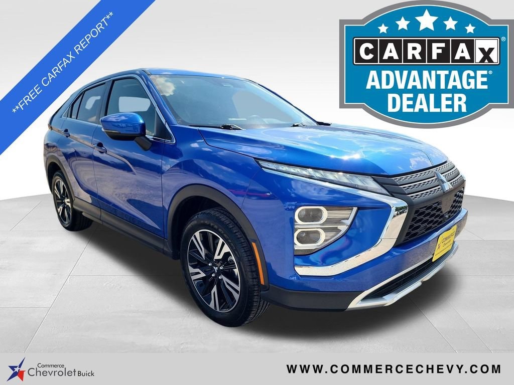 2026 Mitsubishi Eclipse Cross