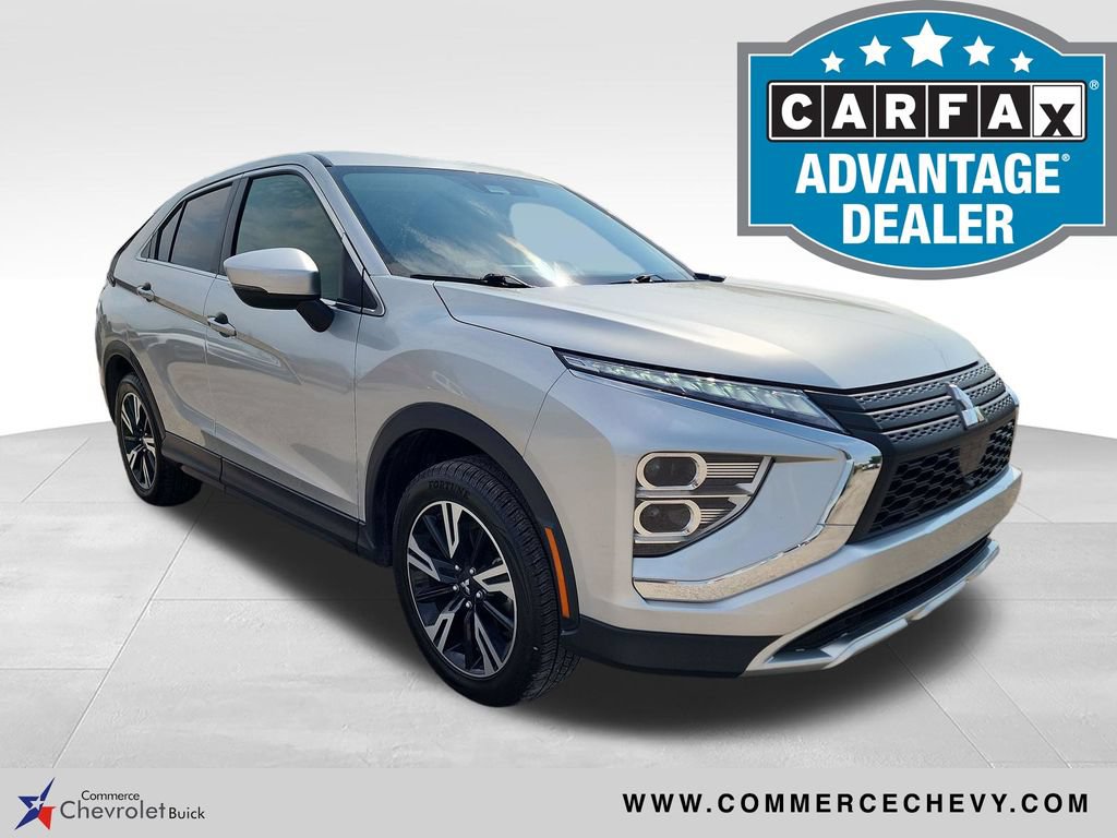 2024 Mitsubishi Eclipse Cross