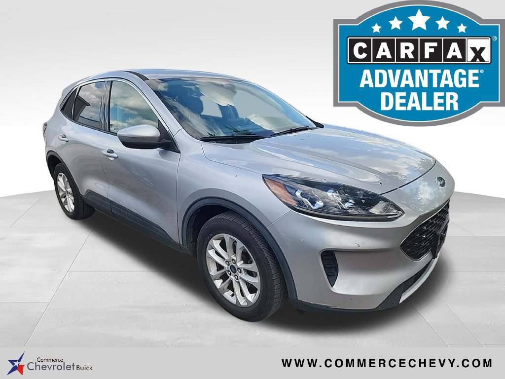 2020 Ford Escape