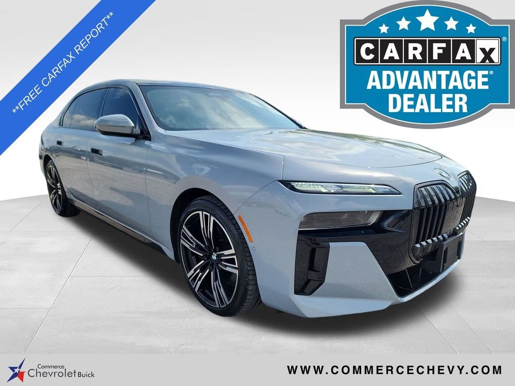 2023 BMW 7 Series