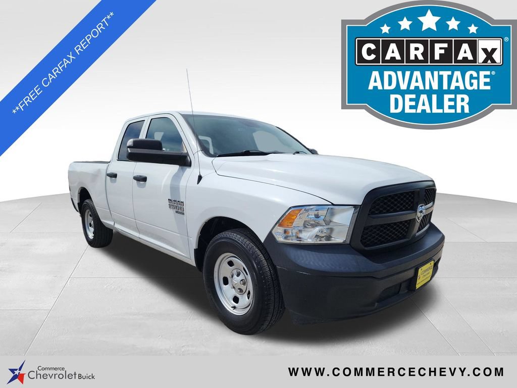 2022 RAM 1500 Classic Tradesman