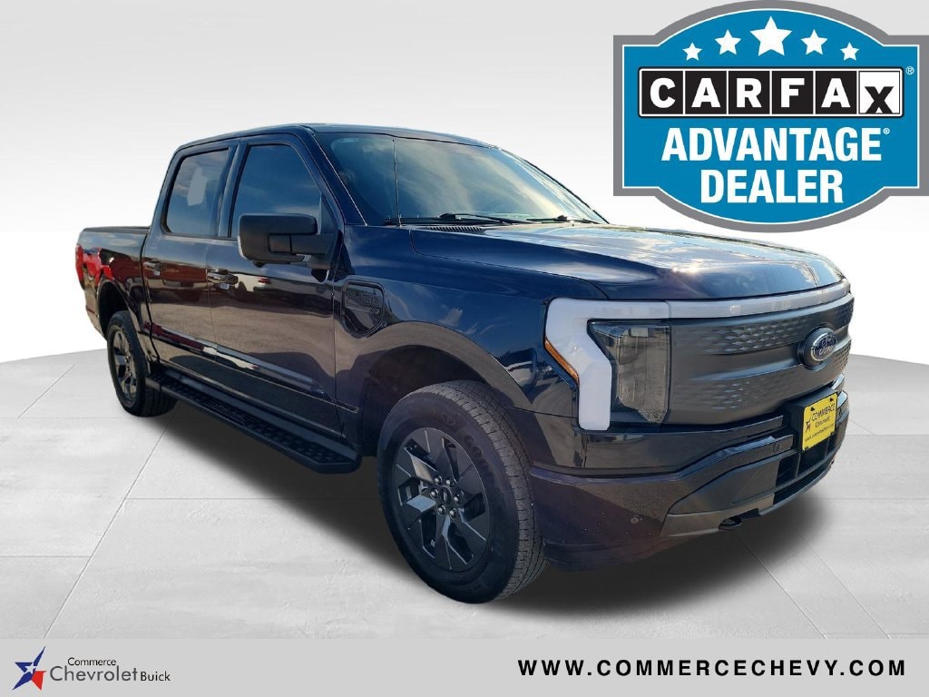 2023 Ford F-150 Lightning