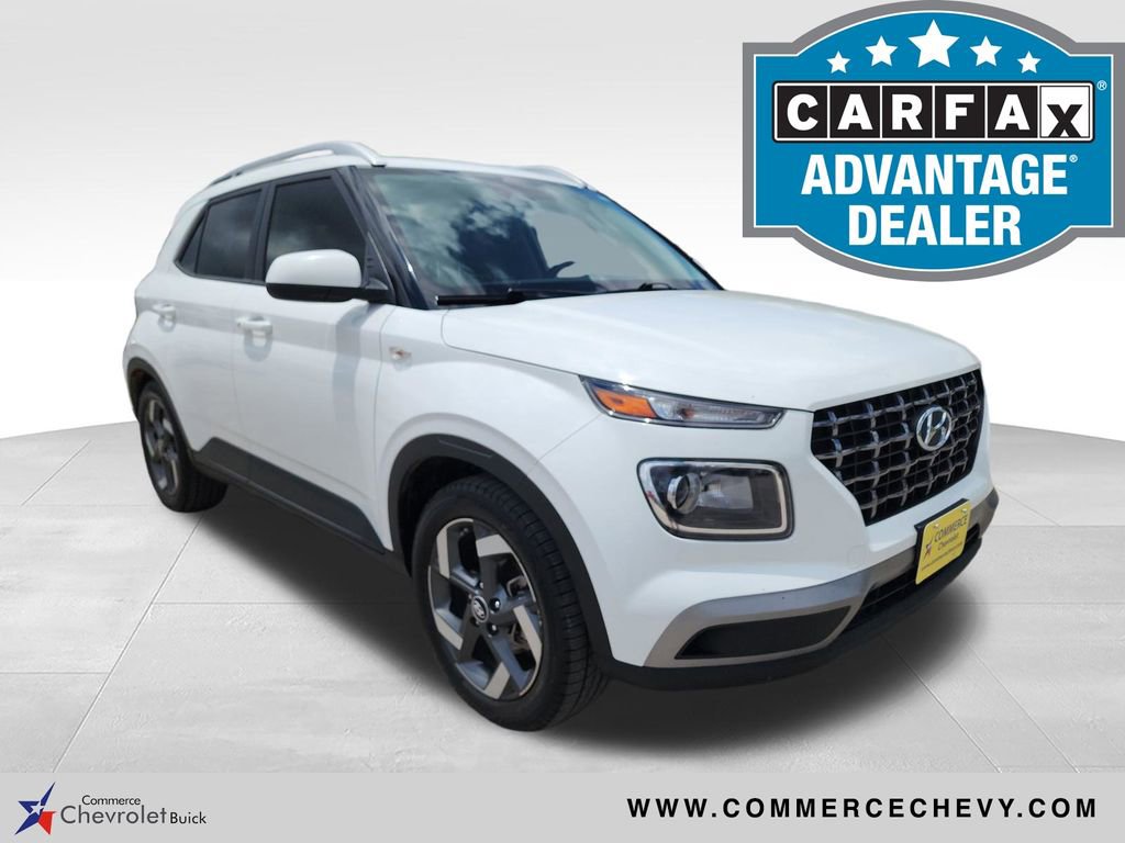 2024 Hyundai Venue SEL SUV