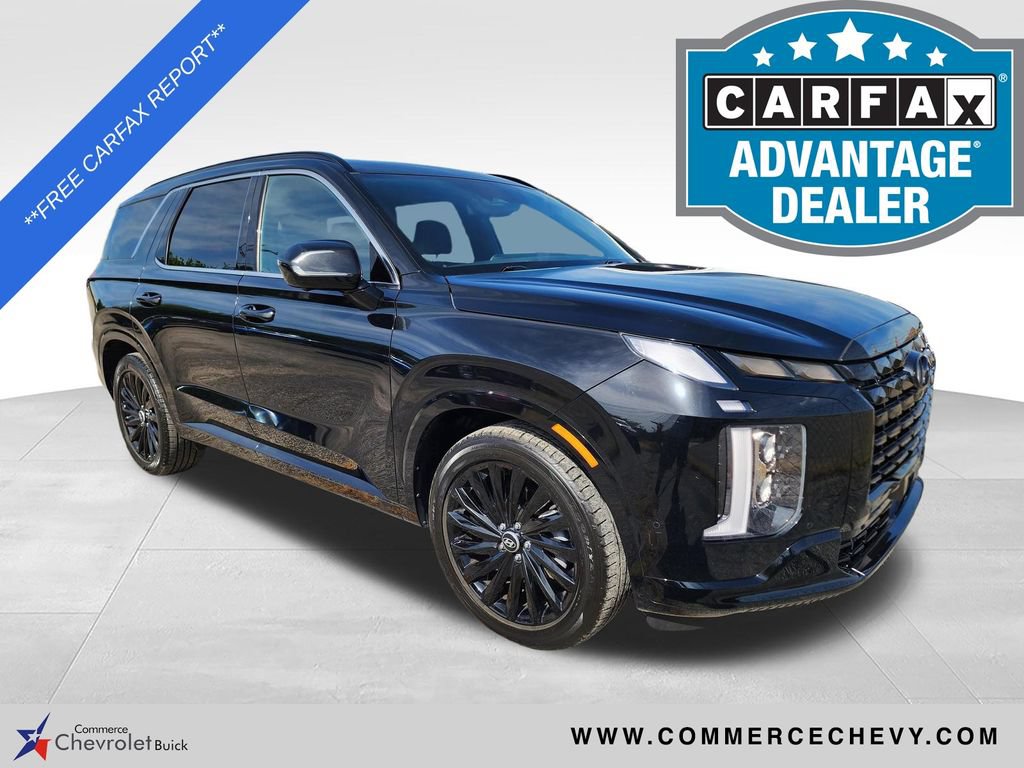  Hyundai Palisade