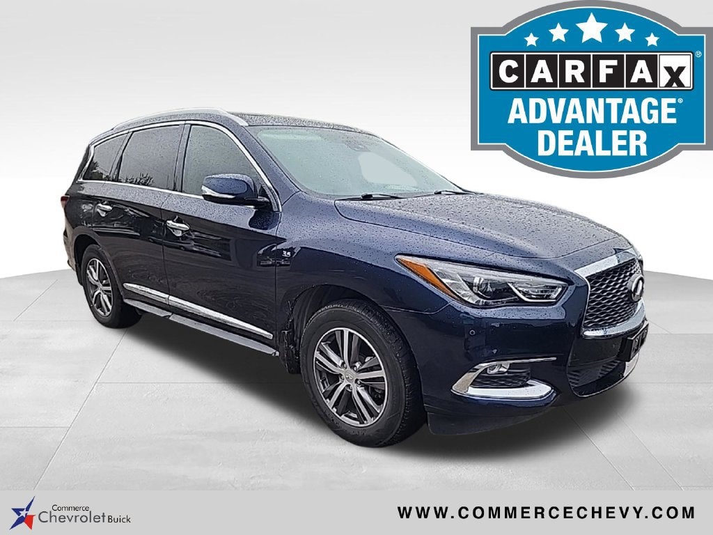2020 INFINITI QX60