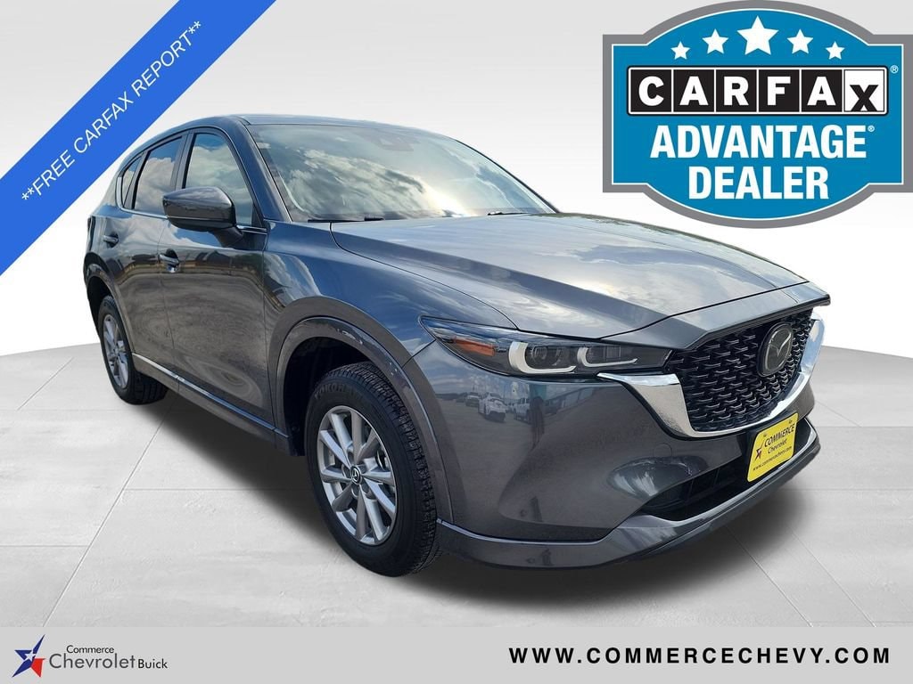 2025 Mazda CX-5