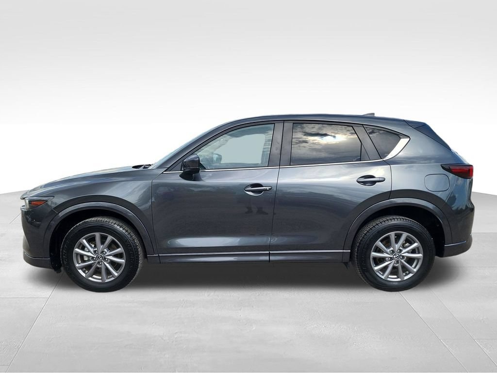 Used 2025 Mazda CX-5 2.5 S Select Package