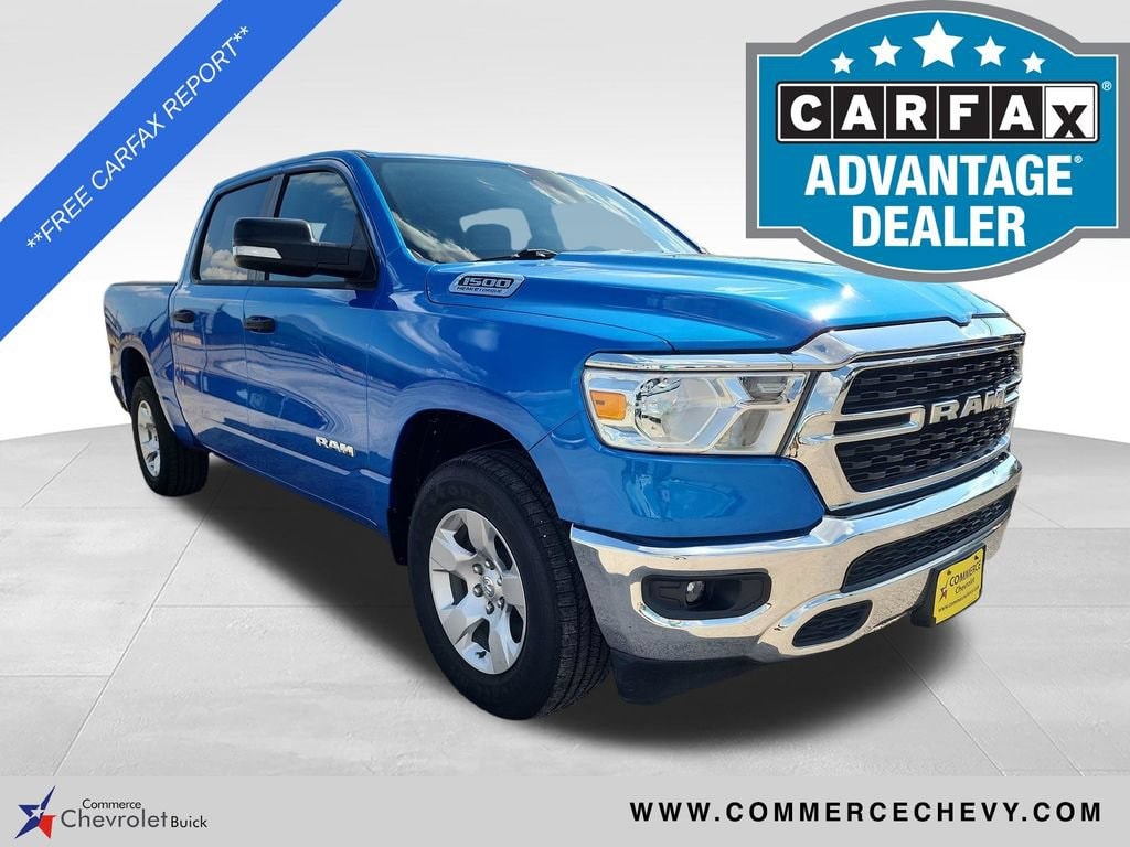 2024 RAM 1500 Pickup Big Horn/Lone Star
