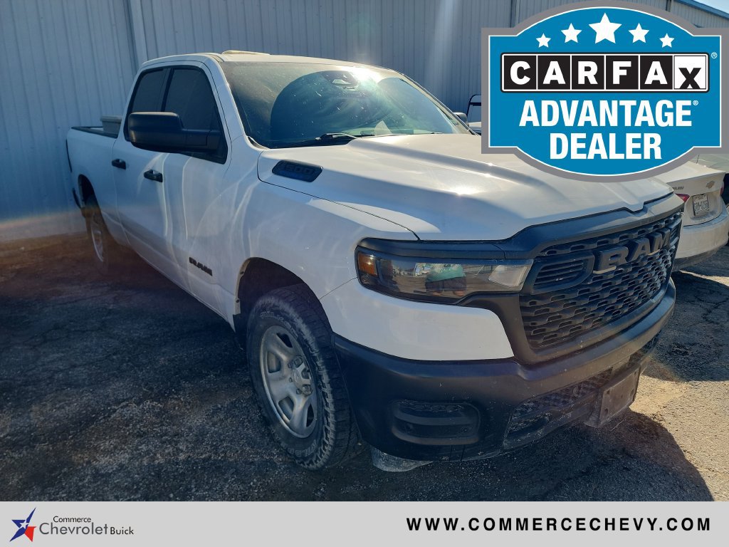 2025 RAM 1500 Pickup