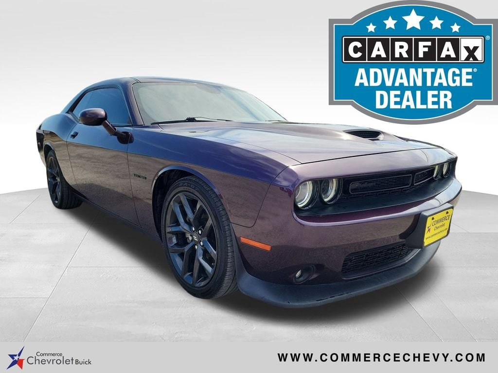 2022 Dodge Challenger R/T