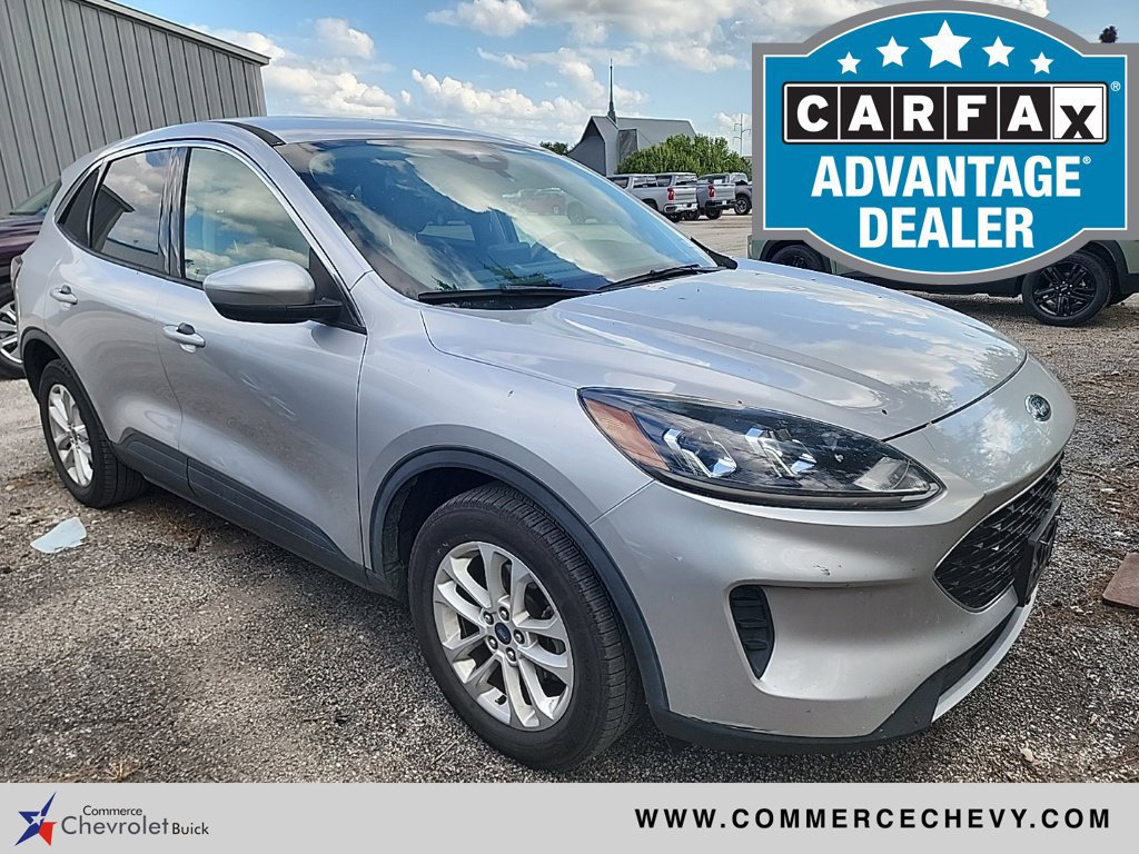 2020 Ford Escape