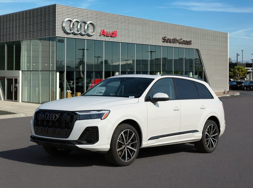 2026 Audi Q7 Premium Plus SUV