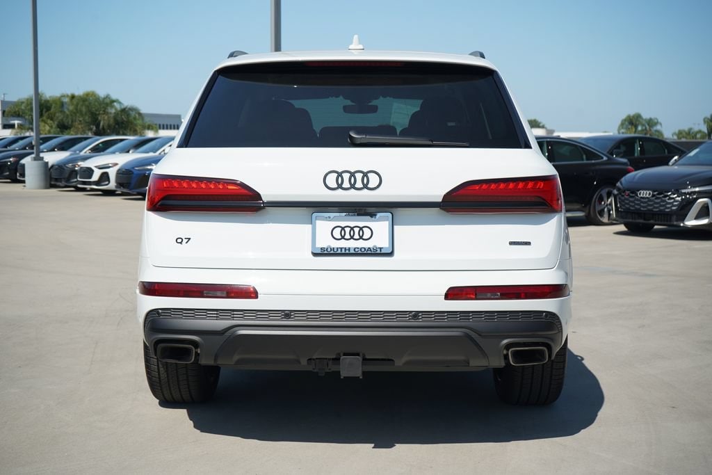 New 2026 Audi Q7 Premium Plus SUV