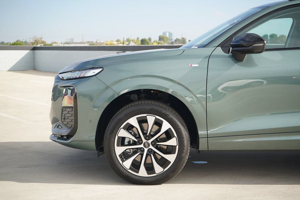 New 2026 Audi Q3 SUV